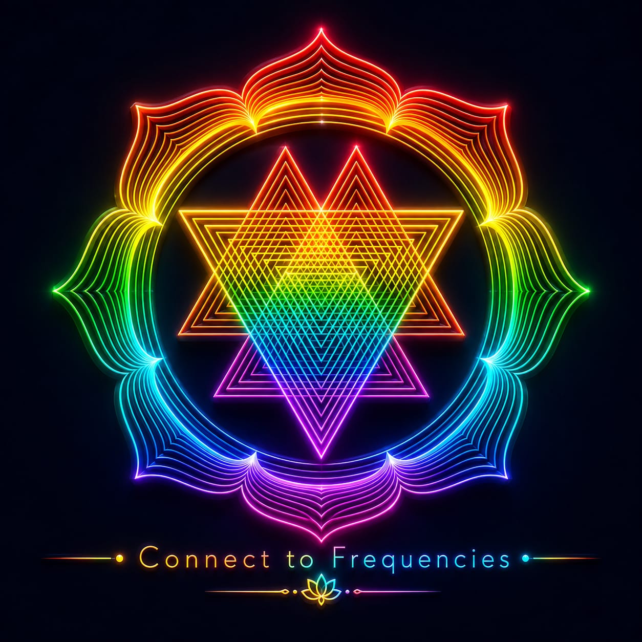 Connect to Frequencies